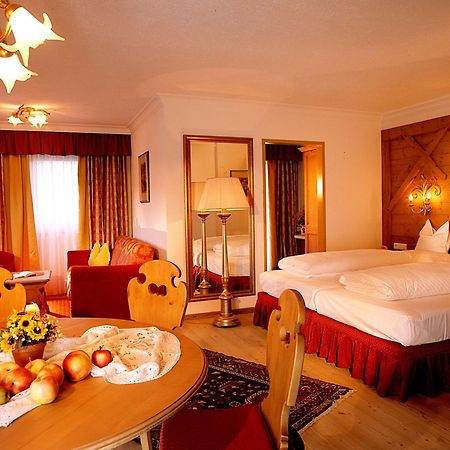 Sporthotel Xander Лойташ Номер фото